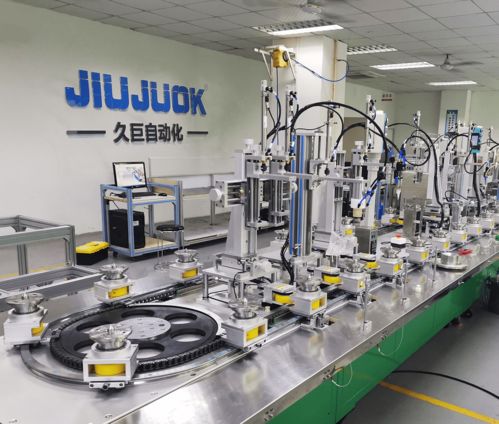 圓形外磁喇叭自動化生產(chǎn)案例 企業(yè)管理的新范式與挑戰(zhàn)